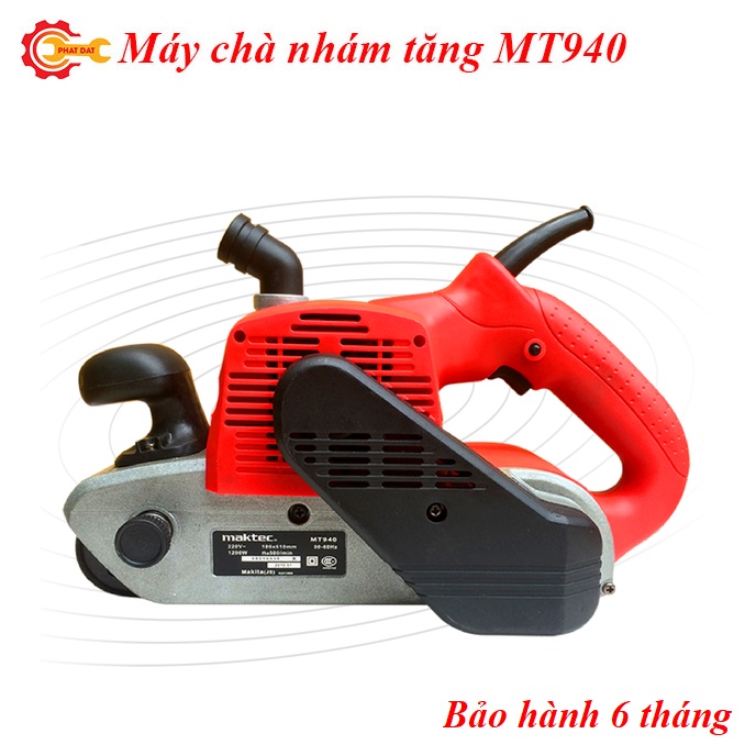 Máy Chà Nhám Tăng MT-940  - Động Cơ 100% Dây Đồng - Máy Khỏe, Chạy Êm - Bảo Hành 6 Tháng