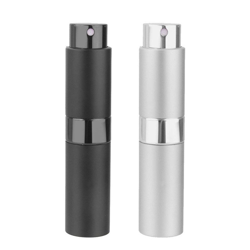Bình xịt 8ml chiết nước hoa khi đi du lịch