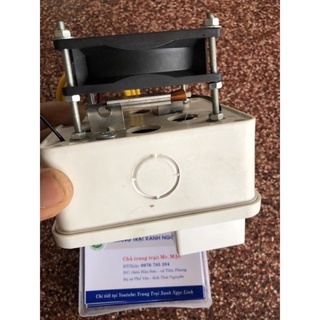 Bộ điều khiển nhiệt độ máy ấp trứng mini tự động, bộ tạo nhiệt PTC.