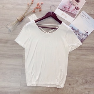ÁO PHÔNG CỔ V ĐAN DÂY LƯNG DÁNG THỤNG