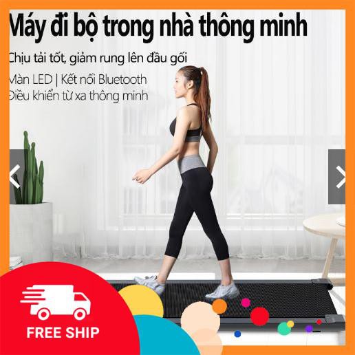 Máy Chạy Bộ,Máy Đi Bộ Điện Tử Gia Đình Có Điều Khiển Từ Xa (Băng Tải Chống Rung EVA )