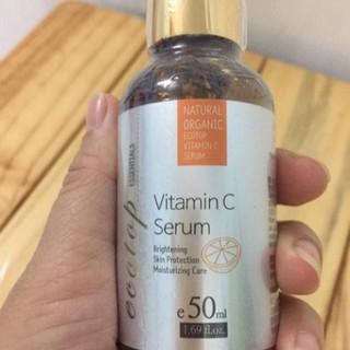 Tinh Chất Dưỡng Da Eco Top Serum