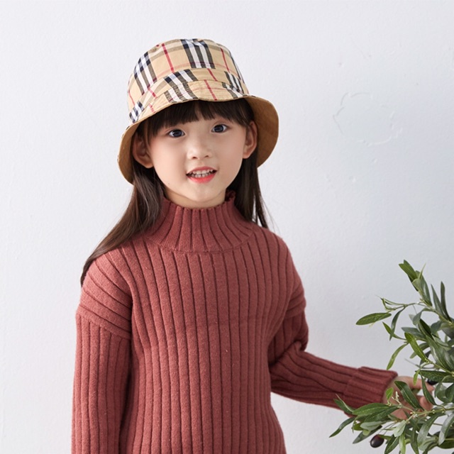 [HOT] Nón/Mũ Bucket Nón Tai Bèo Siêu Hot Size 55-58cm - Hàng Cotton Việt Nam - Lucky Girl shop