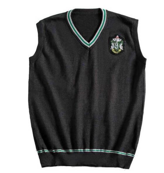 Áo Sweater Cổ Chữ V Hóa Trang Nhân Vật Trong Phim Harry Potter