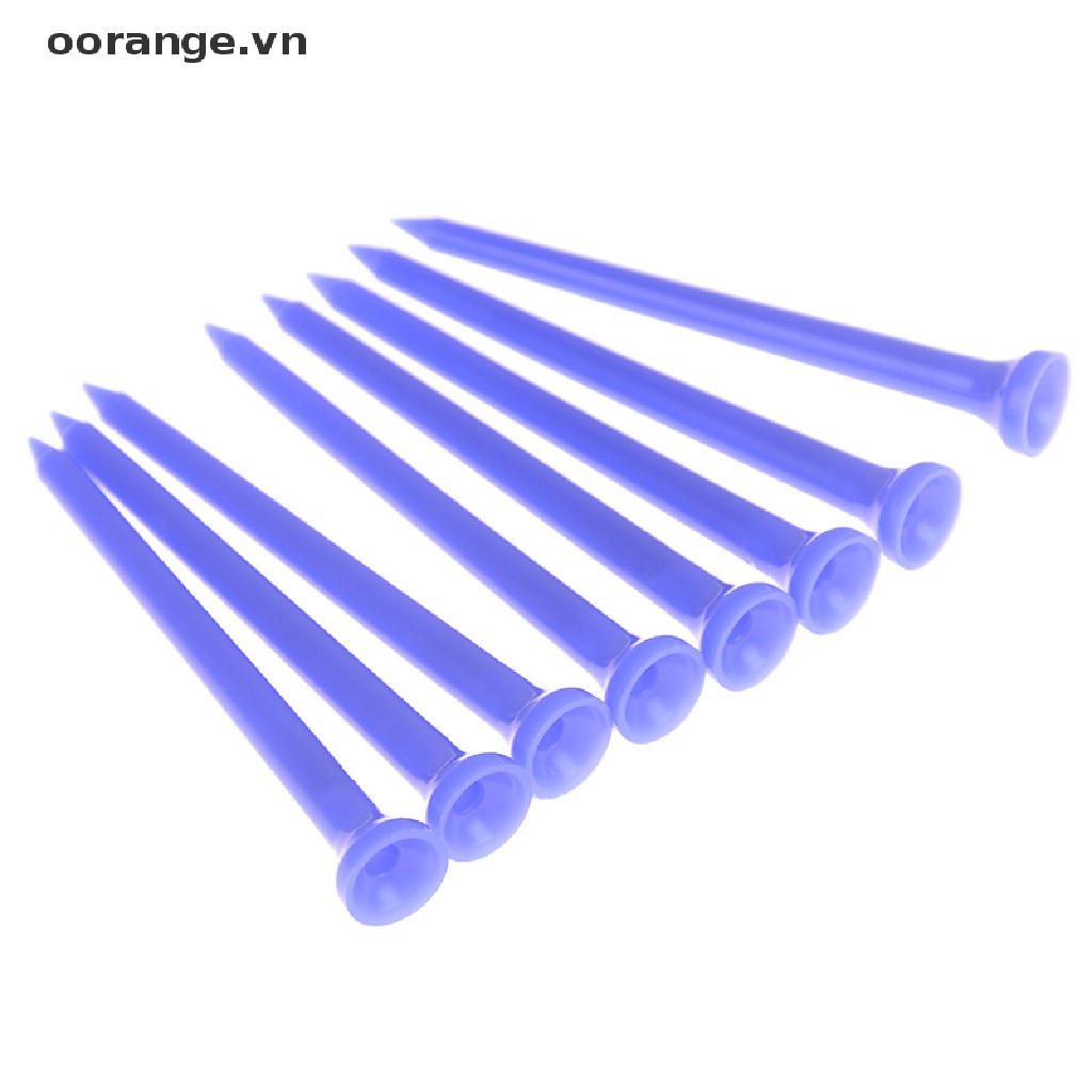 Bộ 30 Gậy Đánh golf Bằng Nhựa Nhiều Màu Sắc Kích Thước 8.3cm