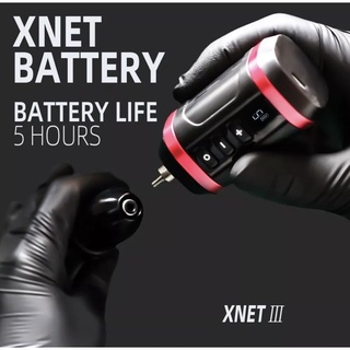 Pin Tích Điện cho Máy Xăm Pen