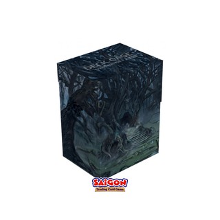 Hộp đựng bài YugiOh! - Ultimate Guard Lands Edition 2 – Swamp