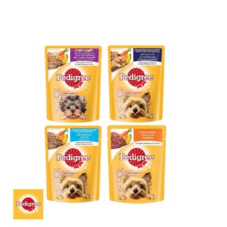 Pate Pedigree cho chó 80gr - 130gr - PKTY Bác Tâm