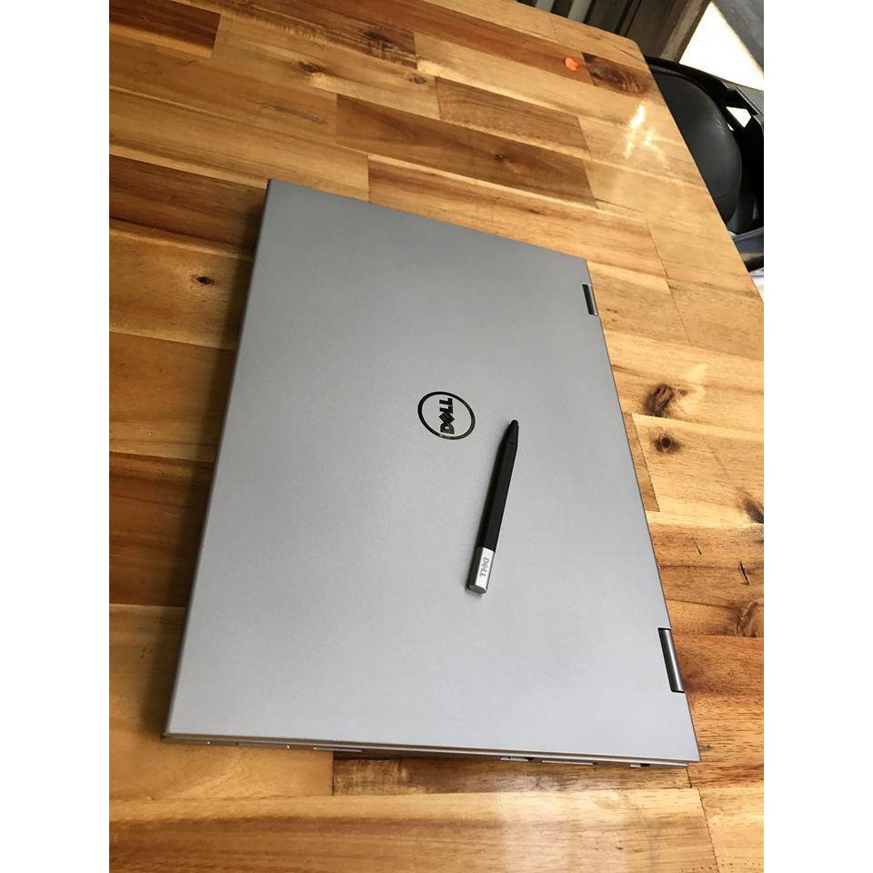 Laptop Dell 7348, i5 5200u, 8G, 500G, touch