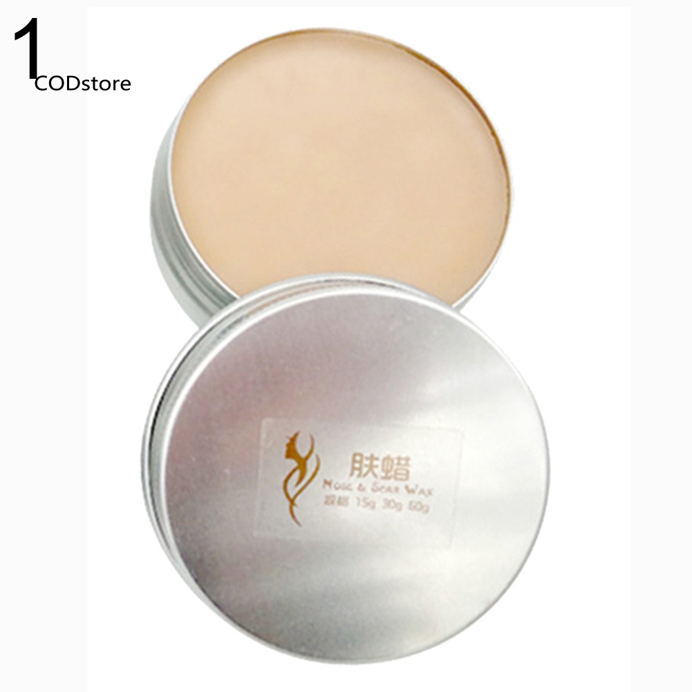 Sáp Trang Điểm Tạo Hình Vết Sẹo Hóa Trang Halloween KDC 15 / 30 / 60g