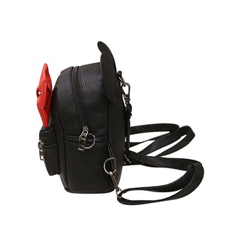 Balo Nữ Mini Hình Chuột Mickey 2017