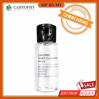 Nước tẩy Trang Thông Minh Caryophy Smart Cleansing Water 30ml