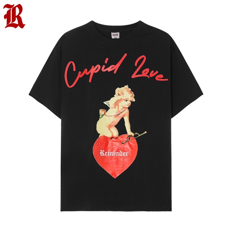 Áo Thun Reminder Cupid T-Shirt Phông Local Brand Nam Nữ Unisex
