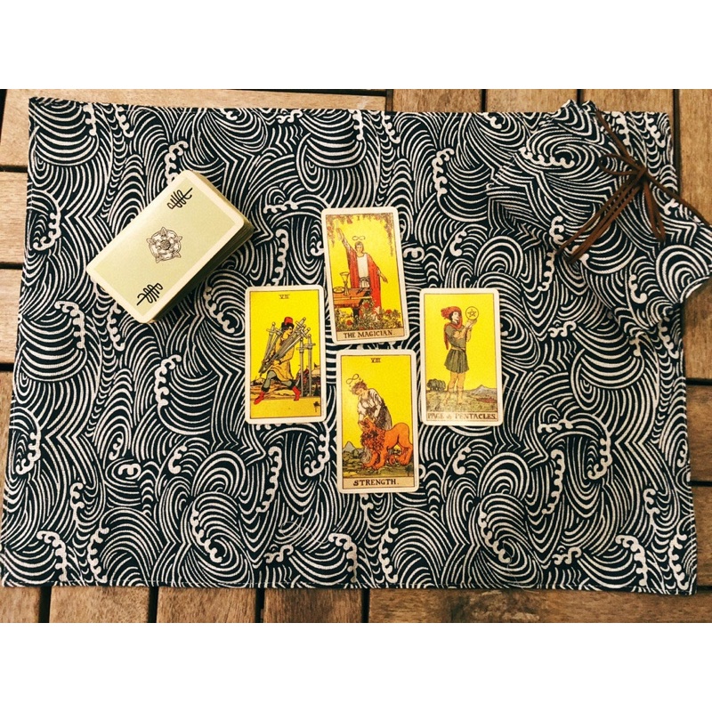 Khăn trải Tarot