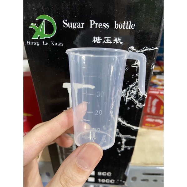 Zig đong 50ml