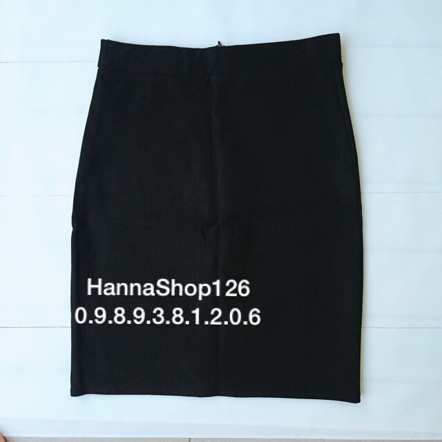 Chân váy công sở hàng xưởng Hanna ( xẻ sau - xẻ trước )💖🍀❤️ | BigBuy360 - bigbuy360.vn