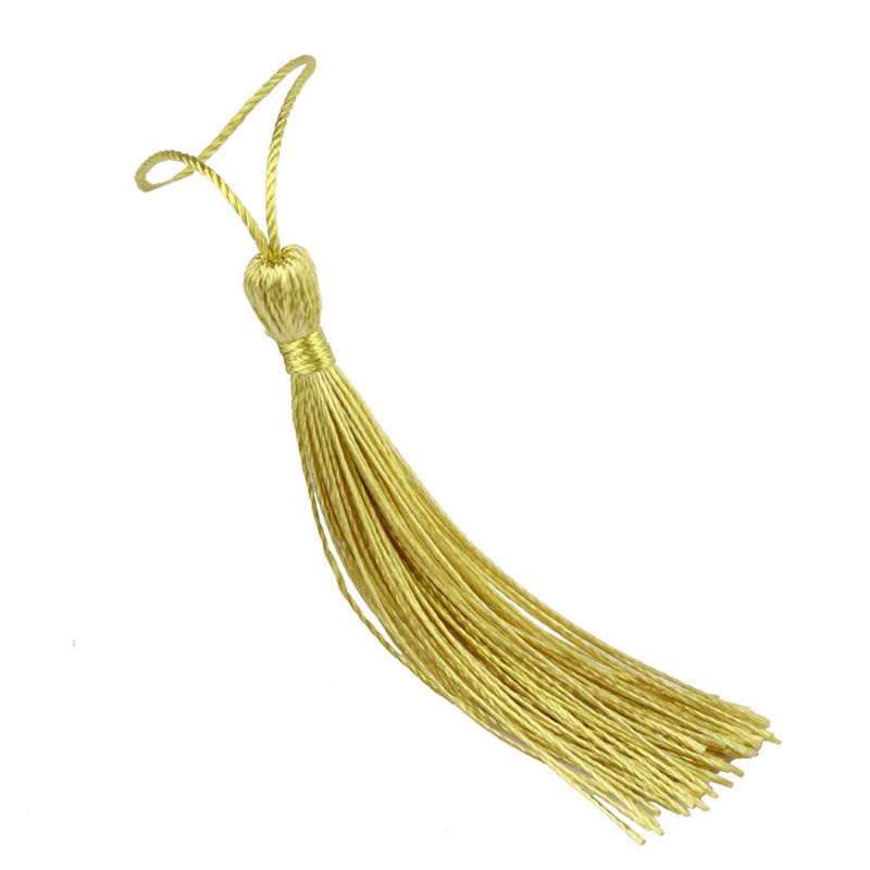 Dây Tua Rua Polyester Nhiều Màu Sắc Dùng Trang Trí