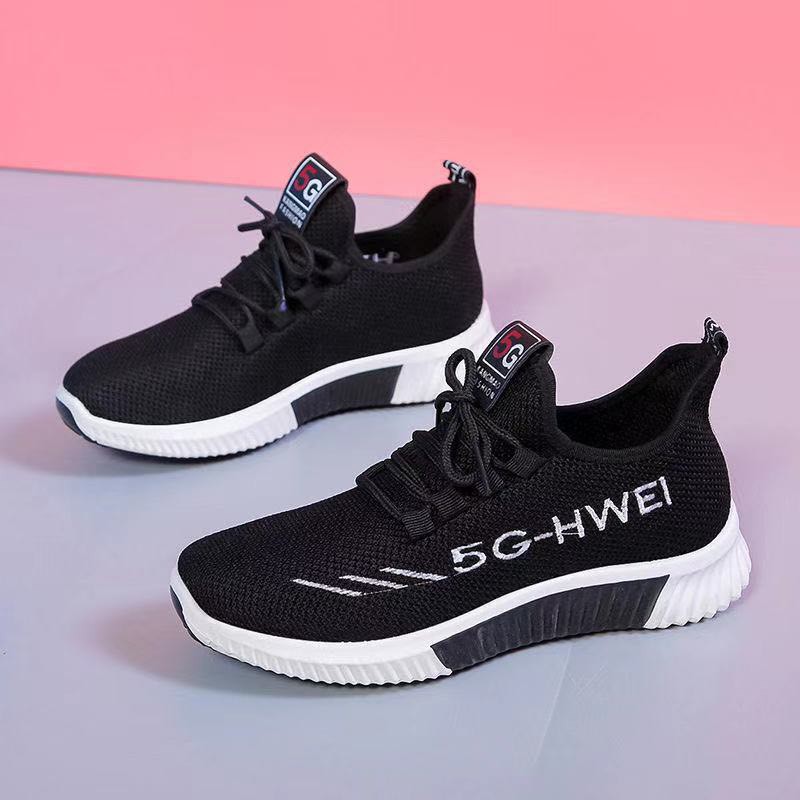 Giày thể thao nữ vải thoáng khí Fashion 5GKangMao