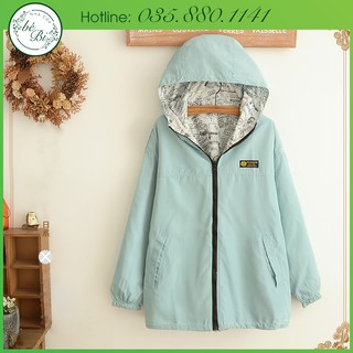 Áo khoác big size nữ đến 100kg hàng hot hit