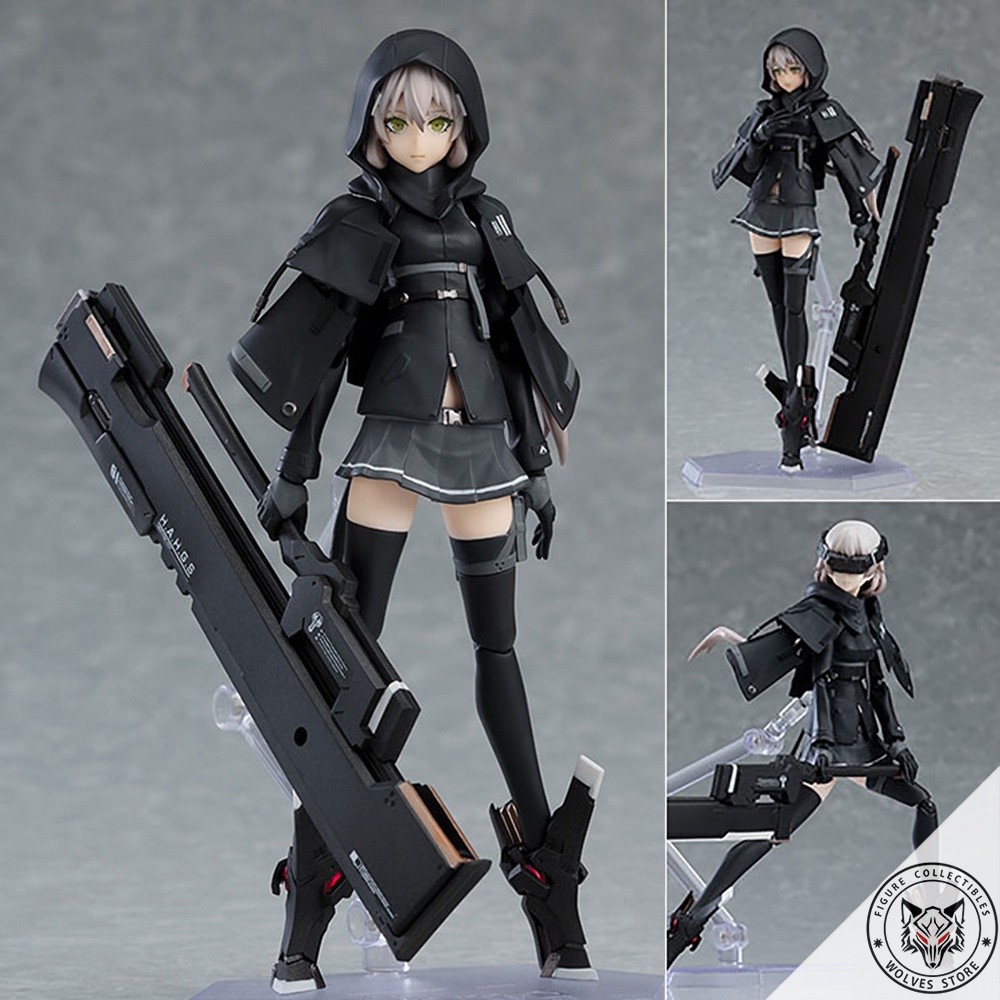 Mô hình chính hãng Figma 485: Ichi