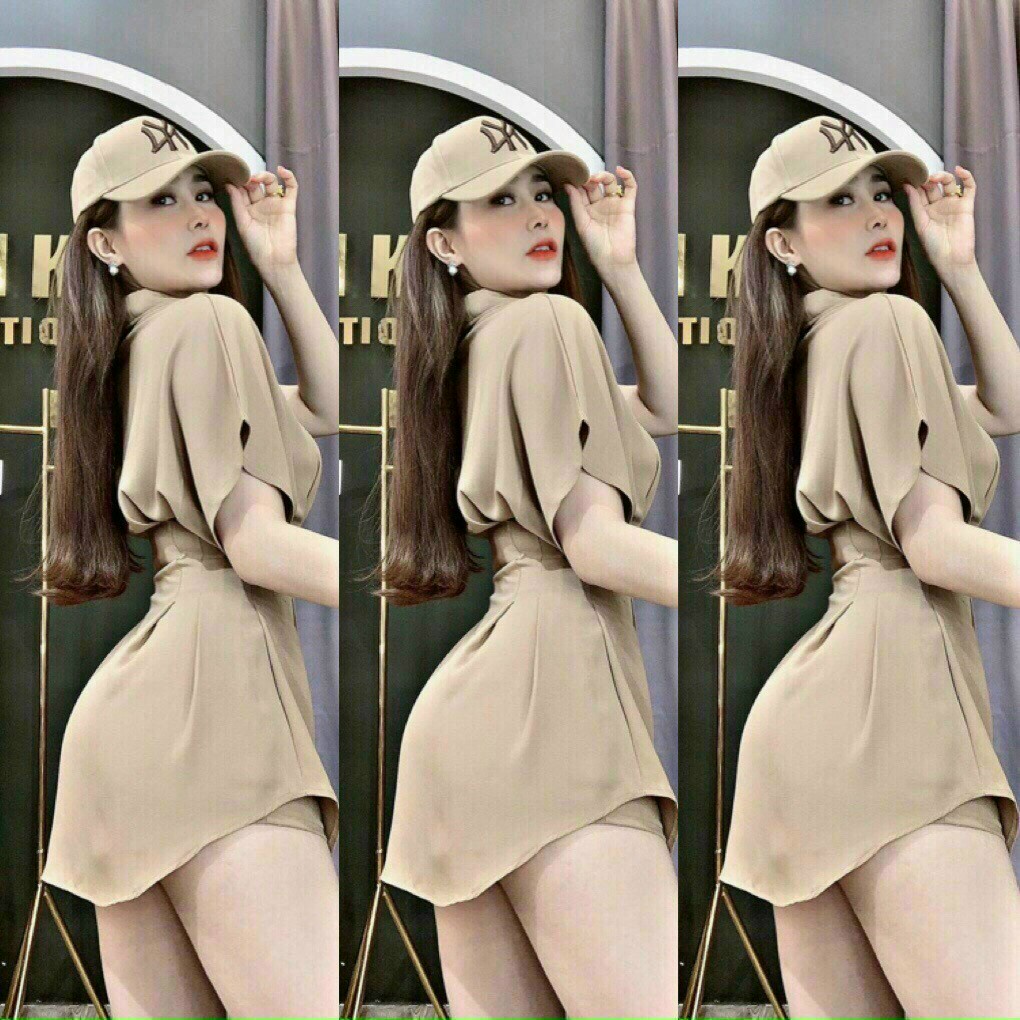 SET SƠ MI XẾP LY EO