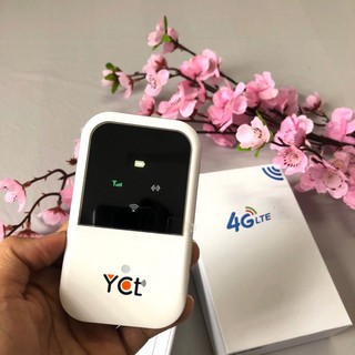 Bộ phát wifi 4G A800 LTE tốc độ cao, bộ phát wifi 4G pin trâu kết nối nhiều thiết bị cùng lúc