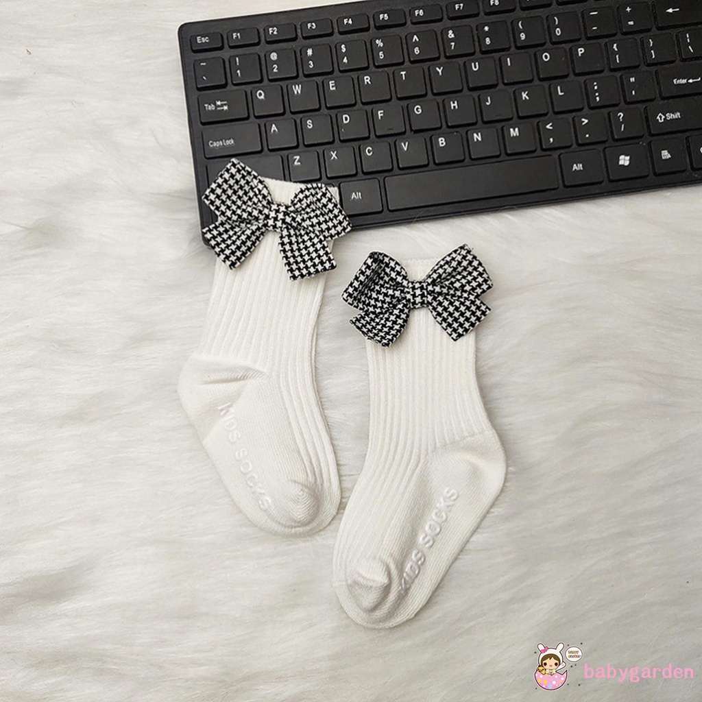 Vớ cao cổ ấm áp dành cho bé gái 0-3 tuổi