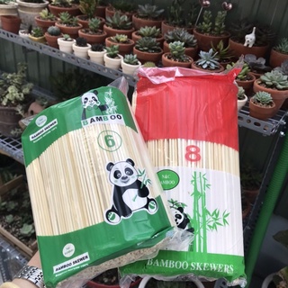 500gr xiên tre/xiên nướng/xiên đồ ăn vặt 15,20,25cm