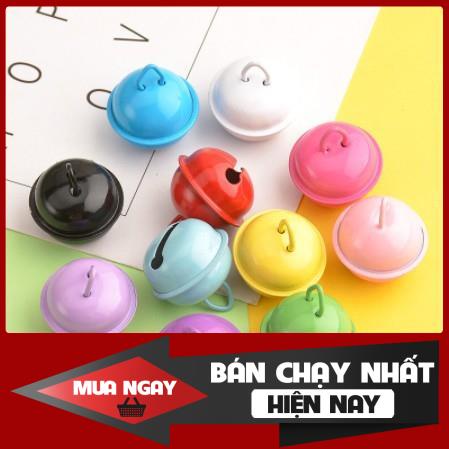 [❌GIÁ SỈ❌] Chuông vòng cổ cho thú cưng loại cao cấp nhiều màu sắc 2.2CM ❤️