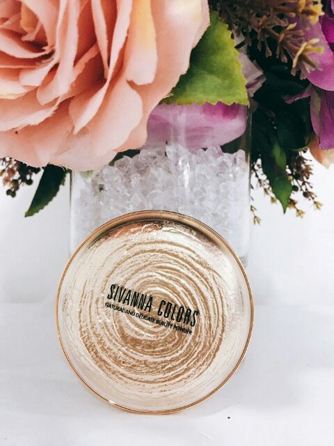 Phấn phủ kiềm dầu Sivanna thái lan chính hãng | BigBuy360 - bigbuy360.vn