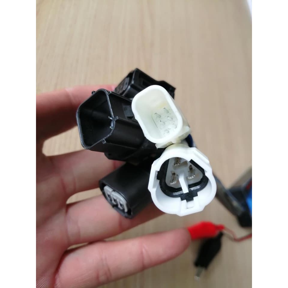 Thiết bị kiểm tra cảm biến CKP, VS trên xe máy