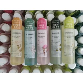 Nước hoa hồng mamonde