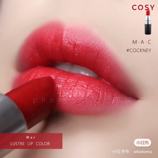 Son MAC màu Cockney