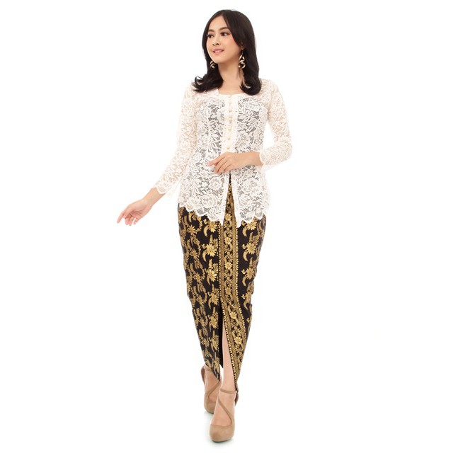 Bộ Thẻ Bài Trò Chơi Kebaya Bali Modern Sofia Ajeg