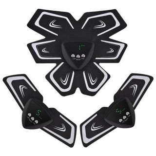 MÁY MASSA XUNG ĐIỆN-MÁY GYM EMS
