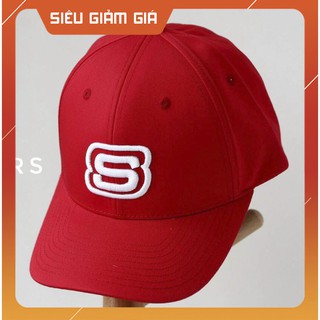 Mũ lưỡi trai Cao Cấp Skechers Red ❤️