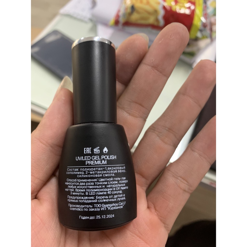 SƠN GIÃ BỘT CỦA NGA