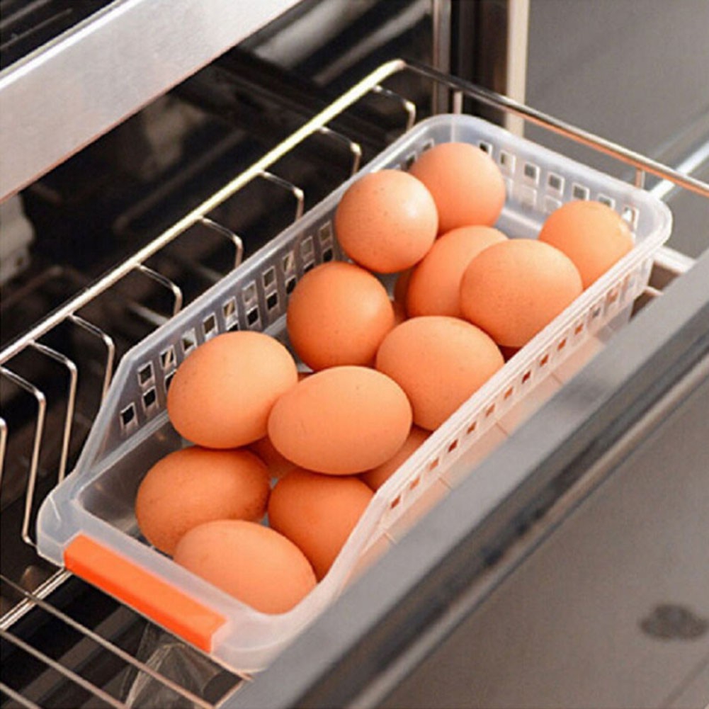 Hộp đựng thức ăn tiện dụng cho tủ lạnh nhà bếp