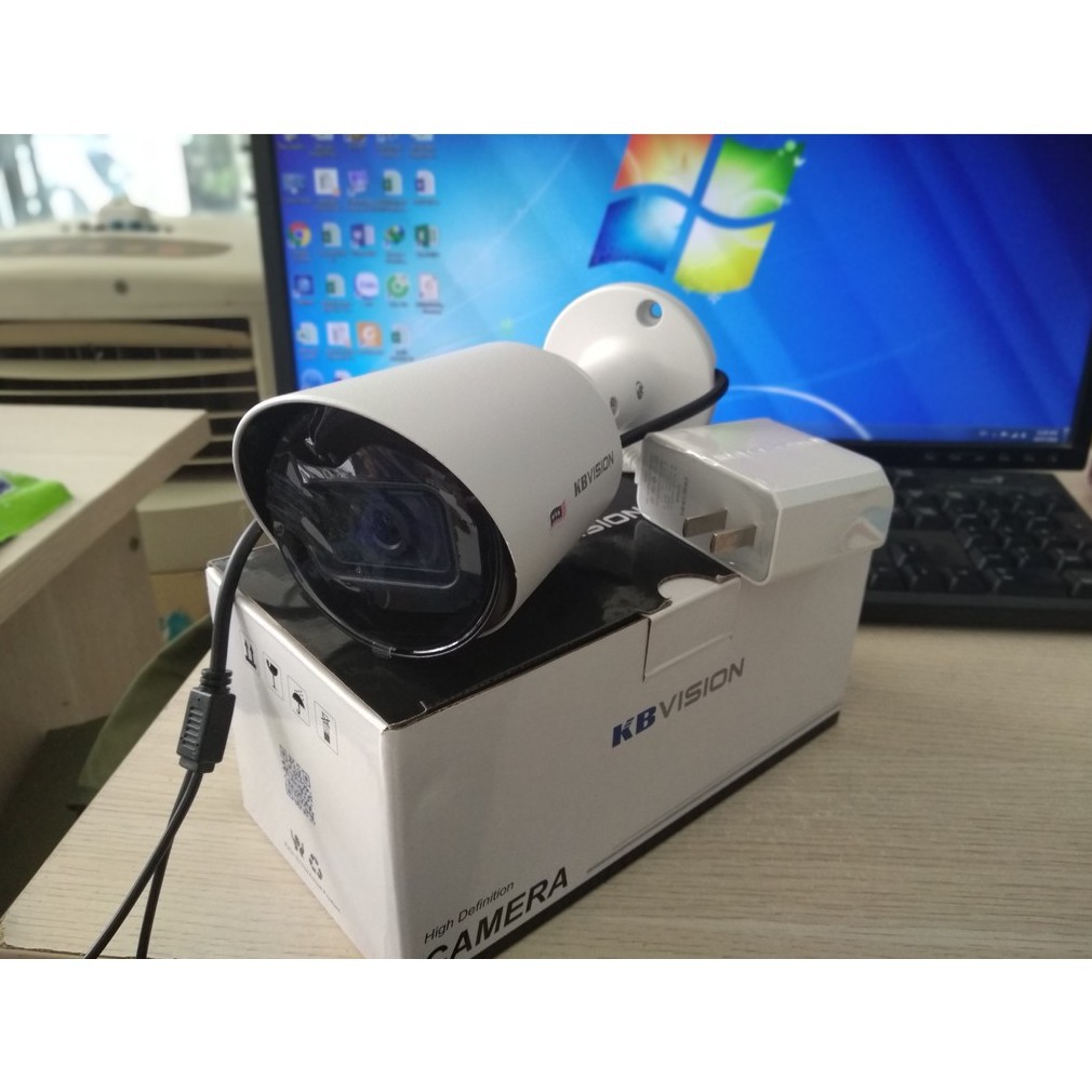 Camera 4 in 1 hồng ngoại 2.0 Megapixel KBVISION KX-C2121S4