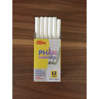 Combo 5 hộp Phấn không bụi Today 12 viên/hộp