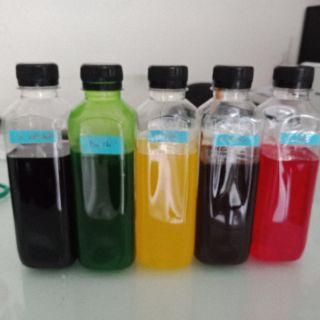 Siro chai nhỏ 300ml Trung Lâm