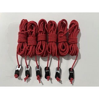 Dây buộc lều dày 3mm dài 2m