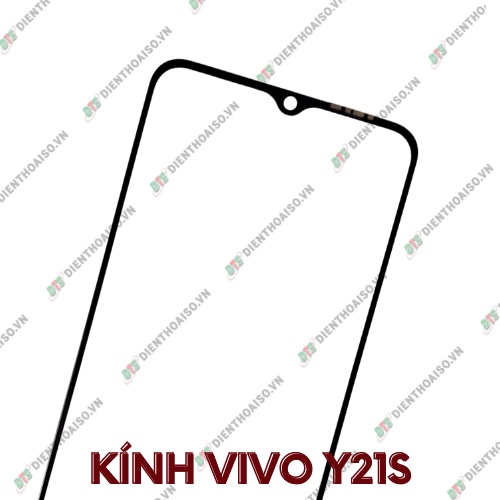 Kính vivo y21s (kính ép)