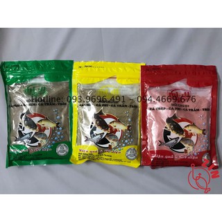 Mồi câu cá Định Đồng Diều - D1, D2, D3