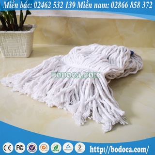 Giẻ lau ướt thay thế cây lau ướt dạng kẹp