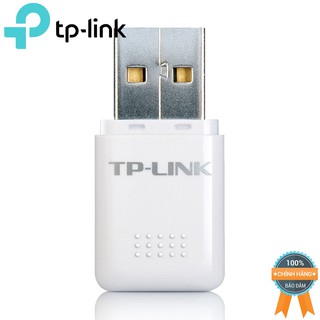USB THU WIFI TP-LINK 723N (Trắng)