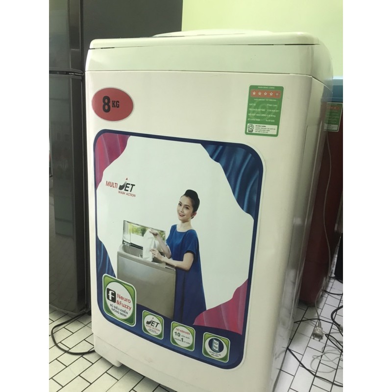 máy giặt samsung 8kg