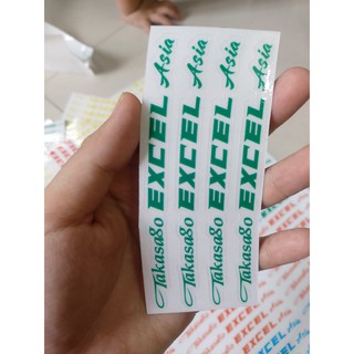 Tem dán vành excel in trong( chỉ dán niềng bạc)