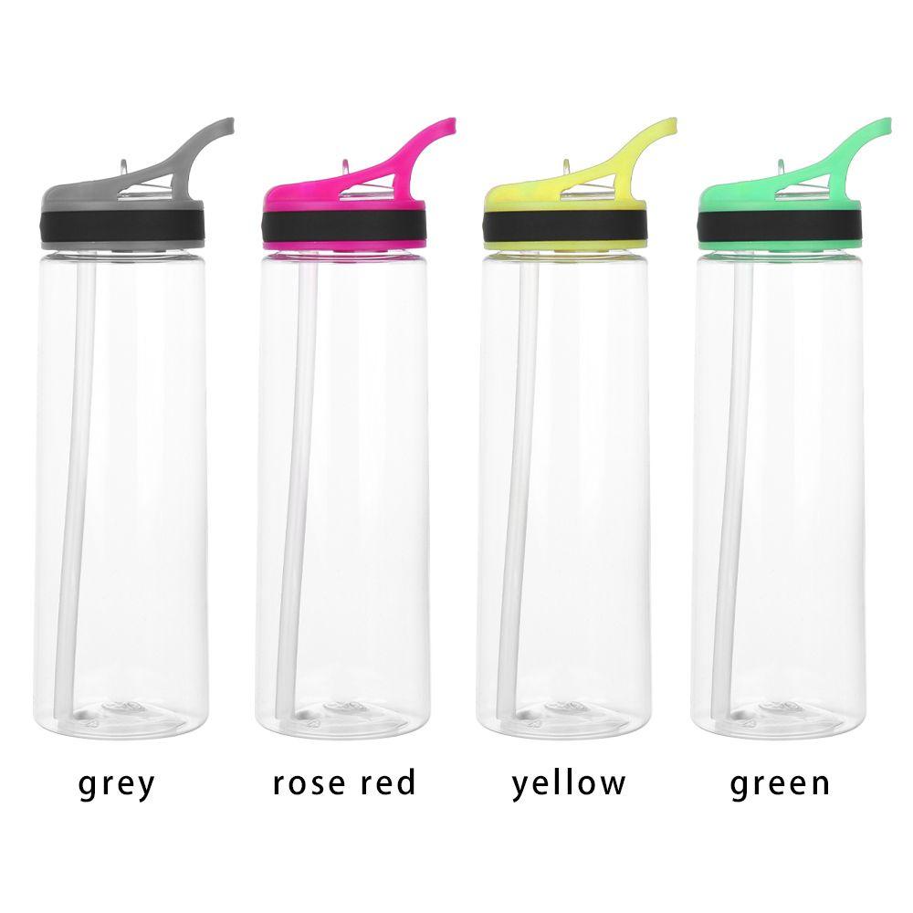 PISTA Bình Nước Thể Thao 750ml Chống Rò Rỉ