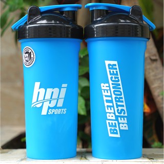 Bình Shaker BPI Đủ Màu Sắc 700ml và 400ml